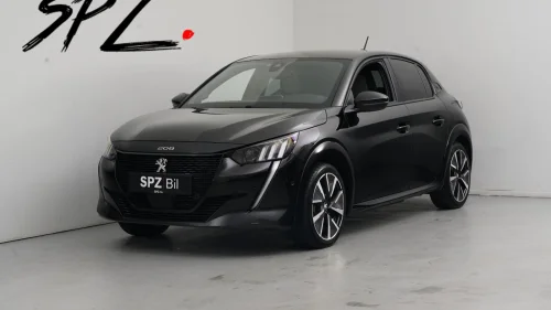 PEUGEOT 208 E208 GT 340KM ACC NAVI RYGGEKAMERA KEYLESS LED DAB