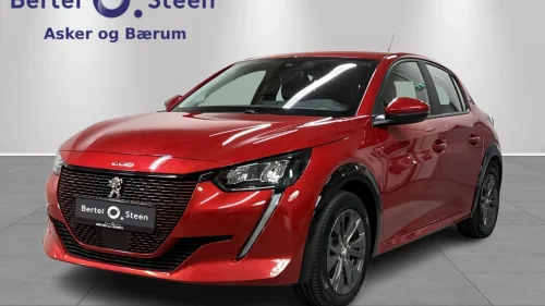 PEUGEOT 208 ALLURE 136hk | CRUISE CONTROL, CARPLAY, NAVI++