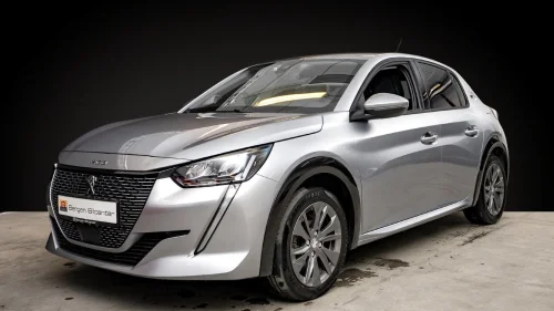 PEUGEOT 208 Allure Ryggekamera CruiseControl DAB EU-Ok!