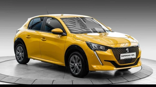 PEUGEOT 208 Peugeot e-208