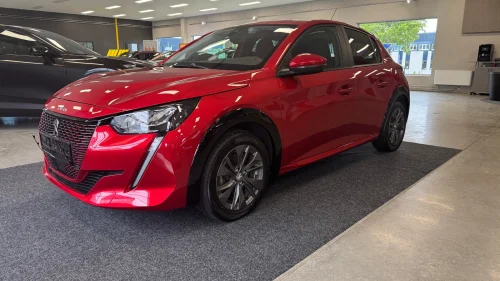 PEUGEOT 208 Active 136hk