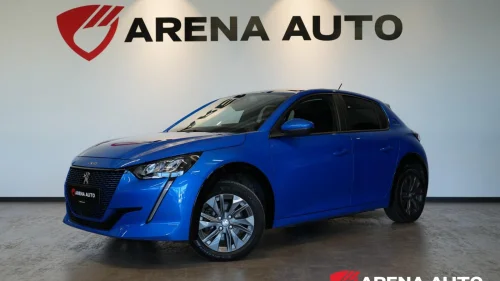 PEUGEOT 208 136hk 340km(WLTP)| Sportseter | Cruise | Carplay | Navi