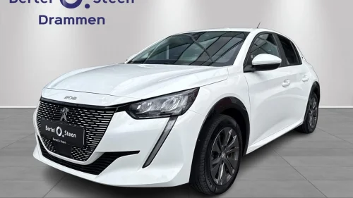PEUGEOT 208 e-208