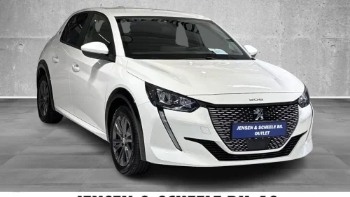 PEUGEOT 208 208
