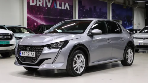 PEUGEOT 208 Allure/Kamera/Led/Cruise/Pdc