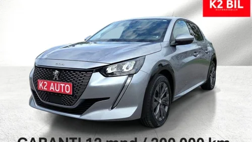 PEUGEOT 208 Allure