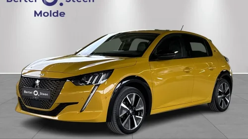 PEUGEOT 208 GT || Adaptiv Cruise || Ryggekamera || Keyless