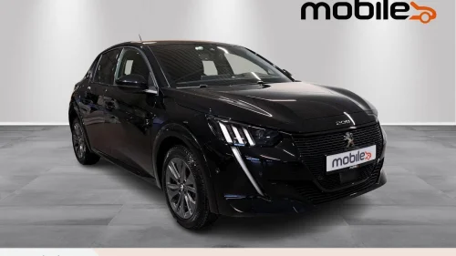 PEUGEOT 208 GT Pack 136hk NYE VINTERDEKK/NY SERVICE/EU AUGUST 2027