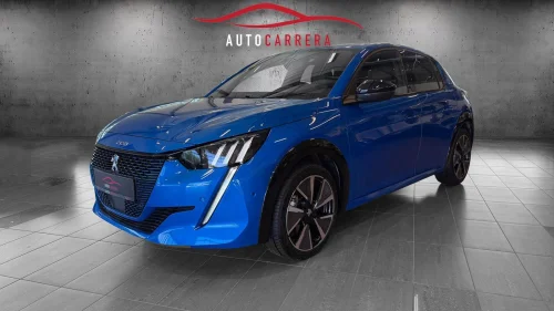 PEUGEOT 208 GT/ Adaptiv Cruise/ Ryggekamera/ Navi/