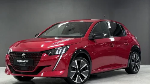 PEUGEOT 208 340km/GT/LAV KM/R.kam/Navi/DAB/ACC/BLIS/Delskinn/