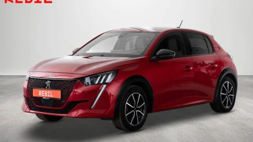 PEUGEOT 208 GT (136hk) Ryggekamera/Cruise/Carplay/Keyless