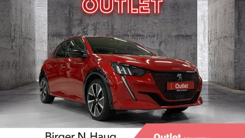 PEUGEOT 208 GT 136hk /LANG EU/NORSK/S+V/