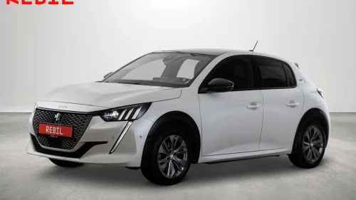 PEUGEOT 208 GT-Line (136hk) ACC/Pano/Ryggekamera/Navi