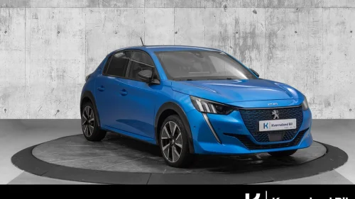 PEUGEOT 208 GT-Line DAB/Ryggekamera/bluethoot