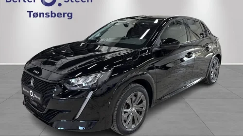 PEUGEOT 208 Flott 2021mod Peugeot e-208 e Allure lav km stand
