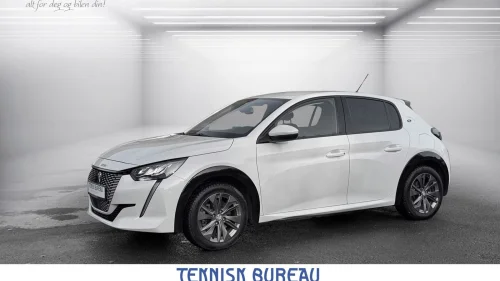 PEUGEOT 208 ALLURE | 340 KM WLTP | AUT | ACC | RYGGE.K | DAB +