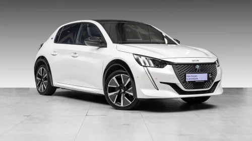 PEUGEOT 208 GT-Line /Pano/Cruise/Navi/Kamera/Sensor/Delskinn/Dab+