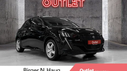 PEUGEOT 208 GT Topputstyrt Forvarming App Pano 360Kam CarPlay++