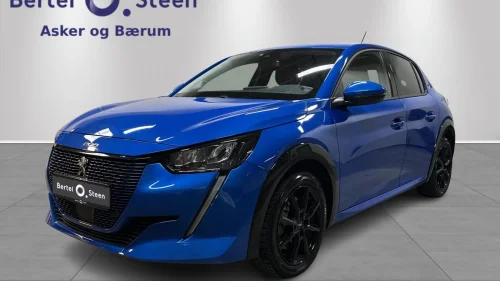 PEUGEOT 208 ALLURE 136hk | CRUISE CONTROL, CARPLAY++