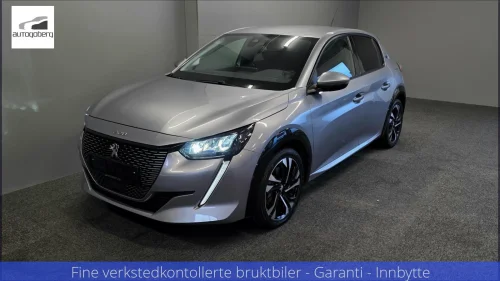 PEUGEOT 208 Allure | 340km WLTP | ACC | Navi | Kamera | LED +++