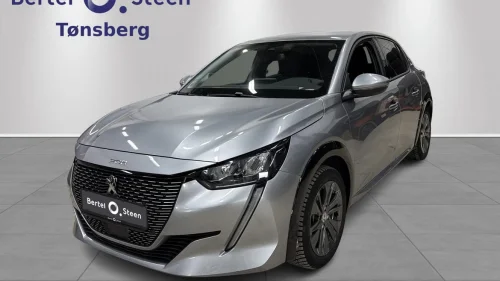 PEUGEOT 208 Peugeot e-208 Allure lav km stand