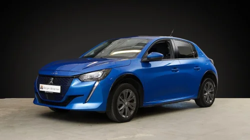 PEUGEOT 208 Allure Ryggekamera Cruise Control Dab Eu Ok!