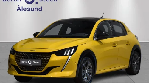 PEUGEOT 208 GT | Adaptiv cruise | Panorama | Full LED