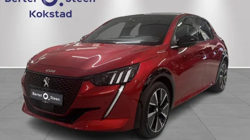PEUGEOT 208 GT PACK, PANORAMA, ALCANTARA, ADAPTIV CRUISE