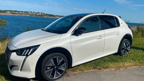 PEUGEOT 208 Ser ut som ny!GT Pack.Skinn.ACC.Norsk.Nybilgar.