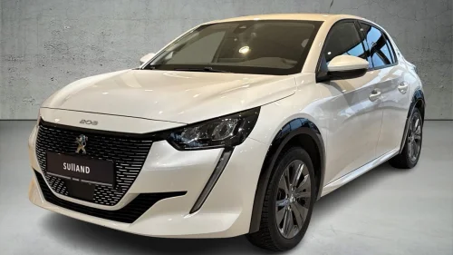 PEUGEOT 208 339 KM WLTP | APPLE CARPLAY | RYGGEKAMERA