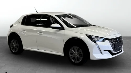 PEUGEOT 208 Allure 136hk Allure, EU 2027, lav km