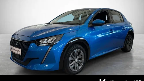 PEUGEOT 208 Allure/Ryggekamera/136hk/Led lys/Cruise