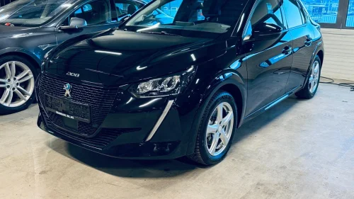 PEUGEOT 208 E - WLTP 339 KM - Ryggekamera - Tar innbytte