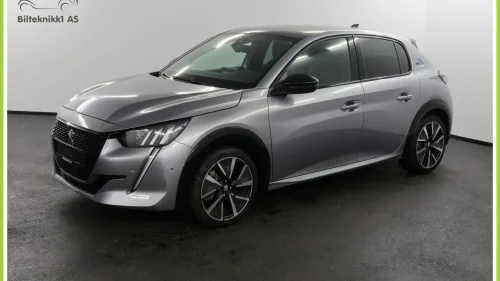 PEUGEOT 208 GT Pack ACC Navi Cruse i-Cockpit Kamera Panorama