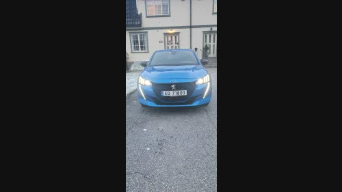 PEUGEOT 208 GT 136hk
