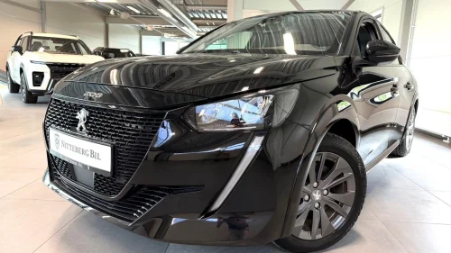 PEUGEOT 208 Allure-Ryggekamera-Apple Carplay