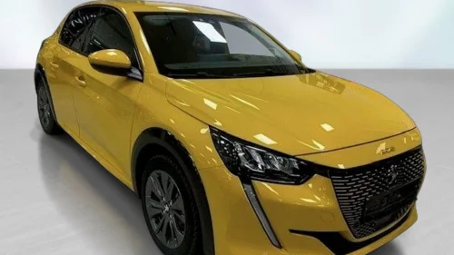 PEUGEOT 208 Allure 136hk