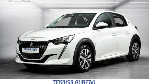 PEUGEOT 208 Peugeot e-208 Active | 136 hk | CarPlay | Hurtiglading