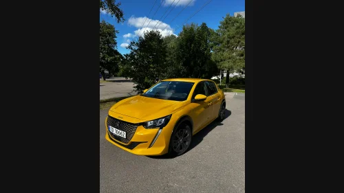 PEUGEOT 208 Allure 136hk