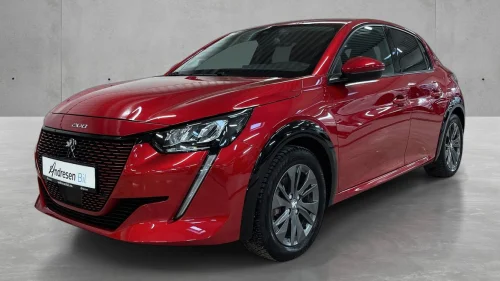 PEUGEOT 208 Carplay/R.kamera/Cruisekontroll/Skiltgjenkjenning