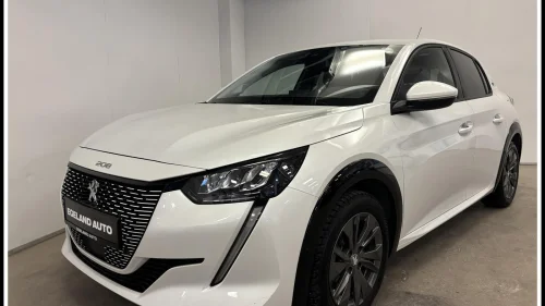 PEUGEOT 208 339km 1eiers Ryggekamera Carplay EU 11/2027 ++