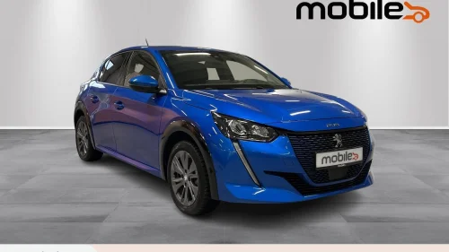 PEUGEOT 208 Allure 136hk | KAMERA | 92,5% BATTERIHELSE | LED