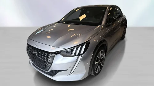 PEUGEOT 208 e-208 GT