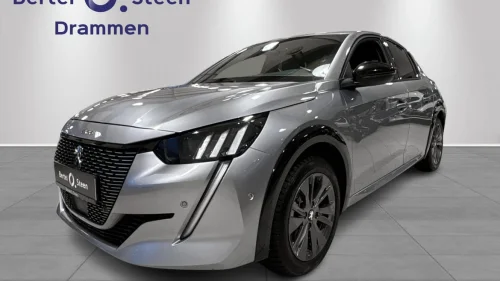 PEUGEOT 208 e GT 136 hk/ Adaptiv Cruise/ Navi/ EU 2027