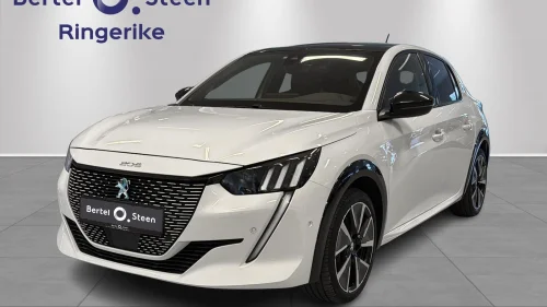 PEUGEOT 208 GT 136hk | ADAPTIV CRUSIE, CARPLAY, KAMERA, NAVI++