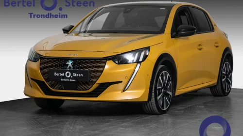 PEUGEOT 208 GT Pack