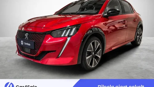 PEUGEOT 208 GT / 350km / Garanti / ACC / 360Kam / Norsk / Pano ++