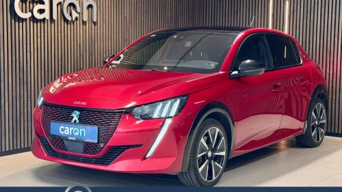 PEUGEOT 208 GT-Line / LED / Glasstak / 360Kamera / Navigasjon