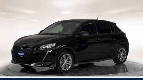 PEUGEOT 208 Allure 136hk - 360Kam, Delskinn, Navi, ACC