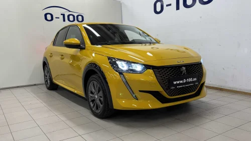 PEUGEOT 208 e-208/339 km/AUTOMAT/KUN 43800 km/Ny service/EU 12.27